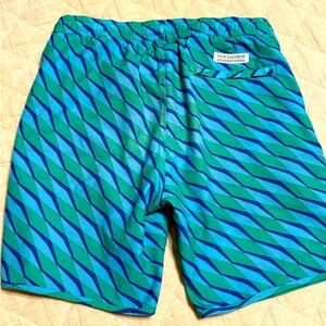 Fair Harbor Anchor boys swim trunks